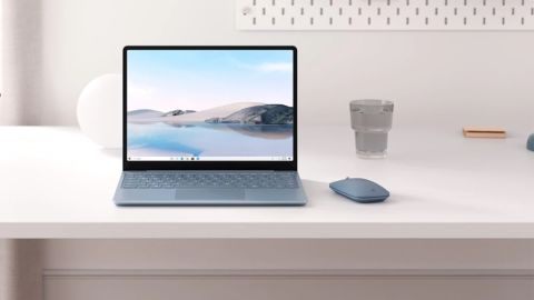 Microsoft Surface Laptop Go