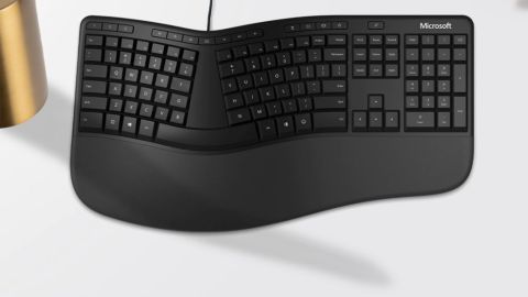 Microsoft Ergonomic Keyboard