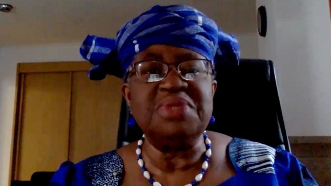 Ngozi Okonjo-Iweala