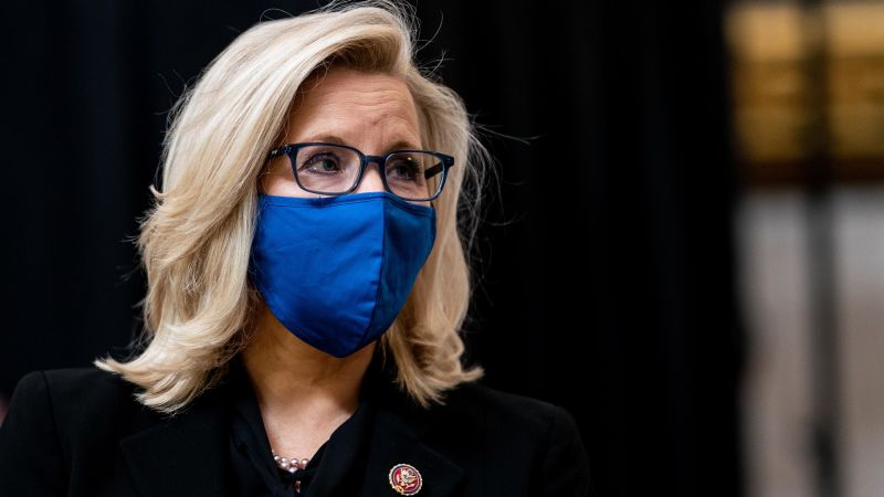 Liz Cheney Becomes Latest House Republican To Be Censured By State Party For Her Vote To Impeach 3143