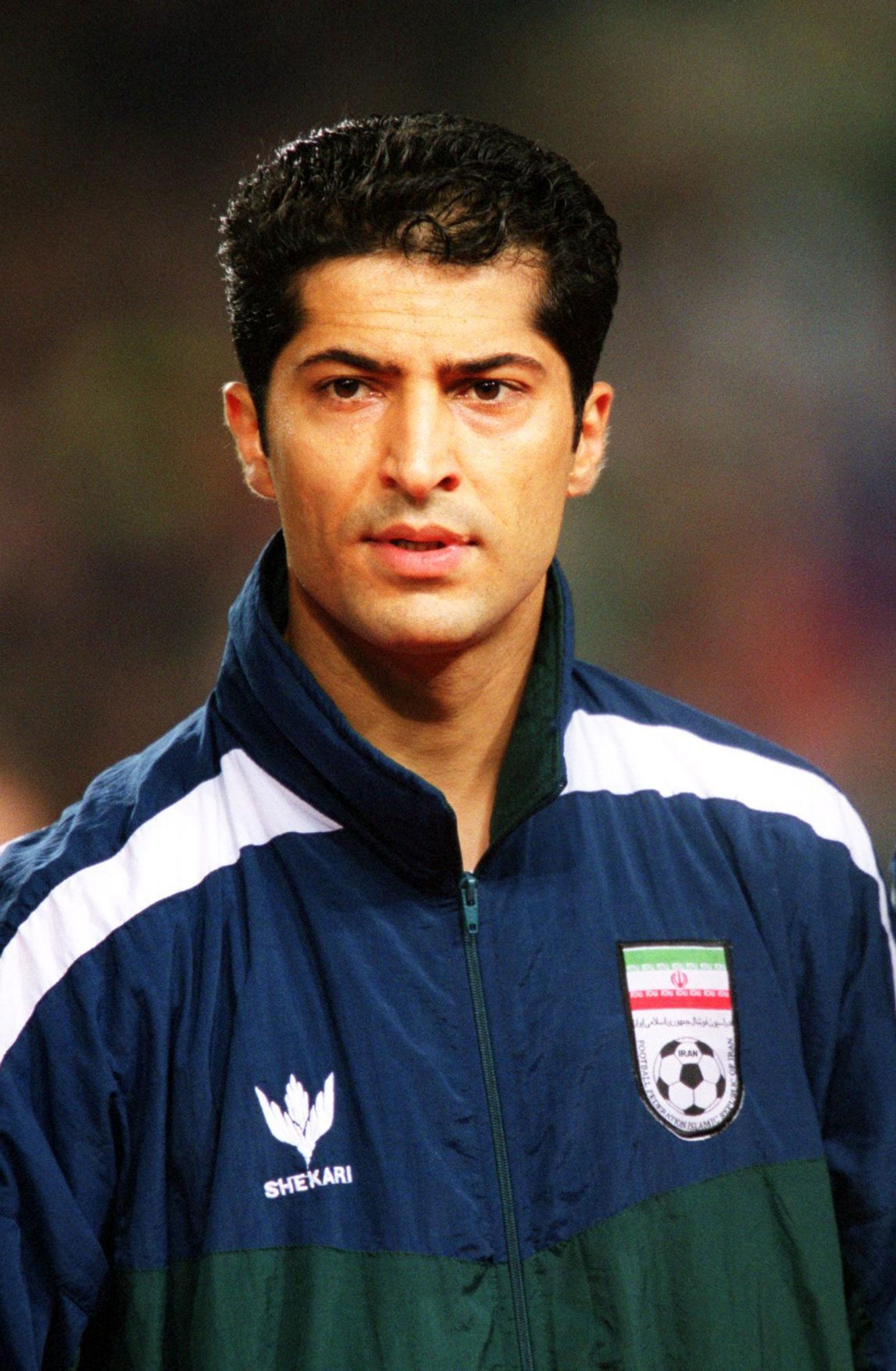 Mehrdad Minavand (Jogador de futebol), Wikia Séries Bíblicas