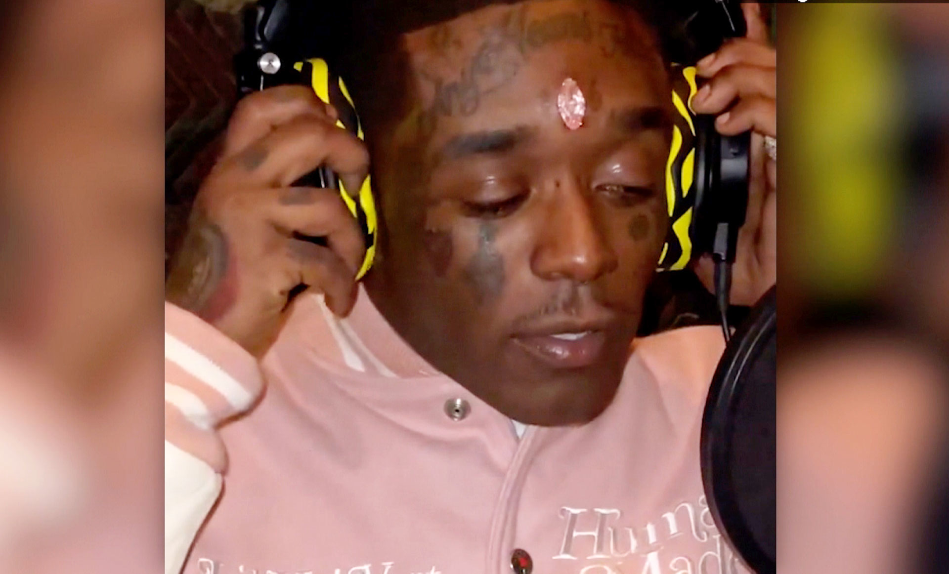 Lil Uzi Vert says fans ripped $24 million diamond out of his forehead | CNN