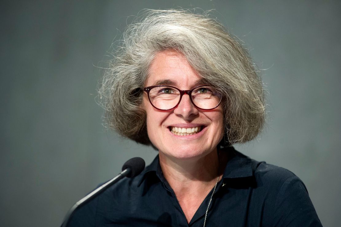Nathalie Becquart will serve as Under-Secretary to the Synod of Bishops.