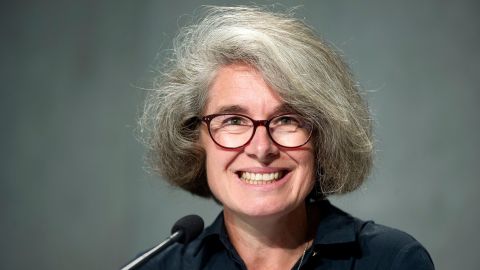 Nathalie Becquart will serve as Under-Secretary to the Synod of Bishops.