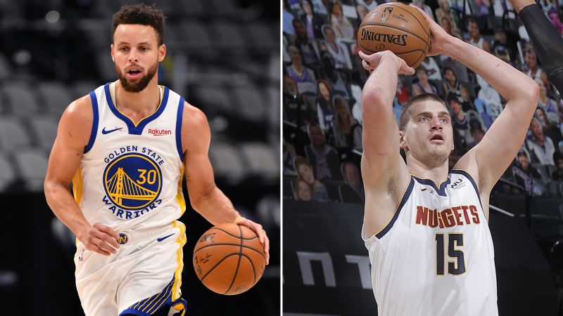 NBA: Steph Curry And Nikola Jokic Score 50 Points Or More – But Both ...