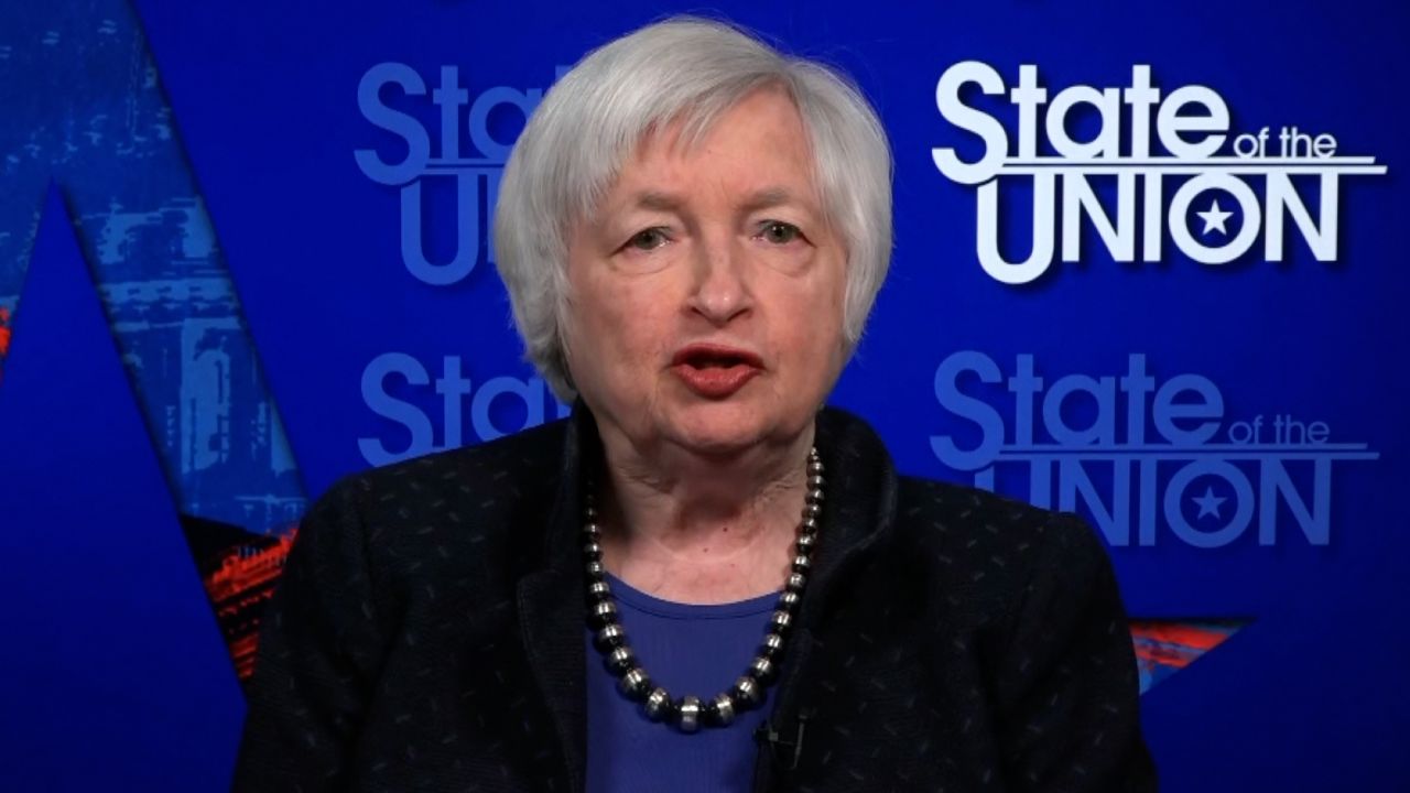 janet yellen sotu 2-7-21