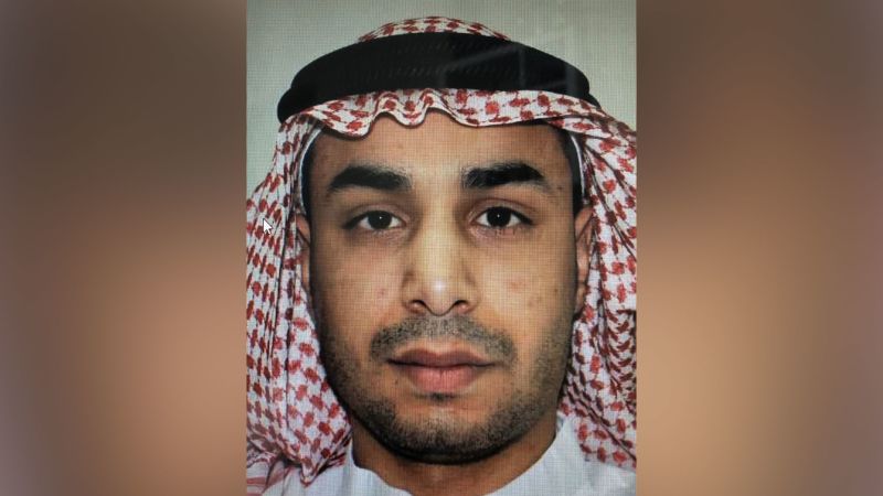 Death Sentence Of Saudi Man Jailed As A Teen For Anti-government ...