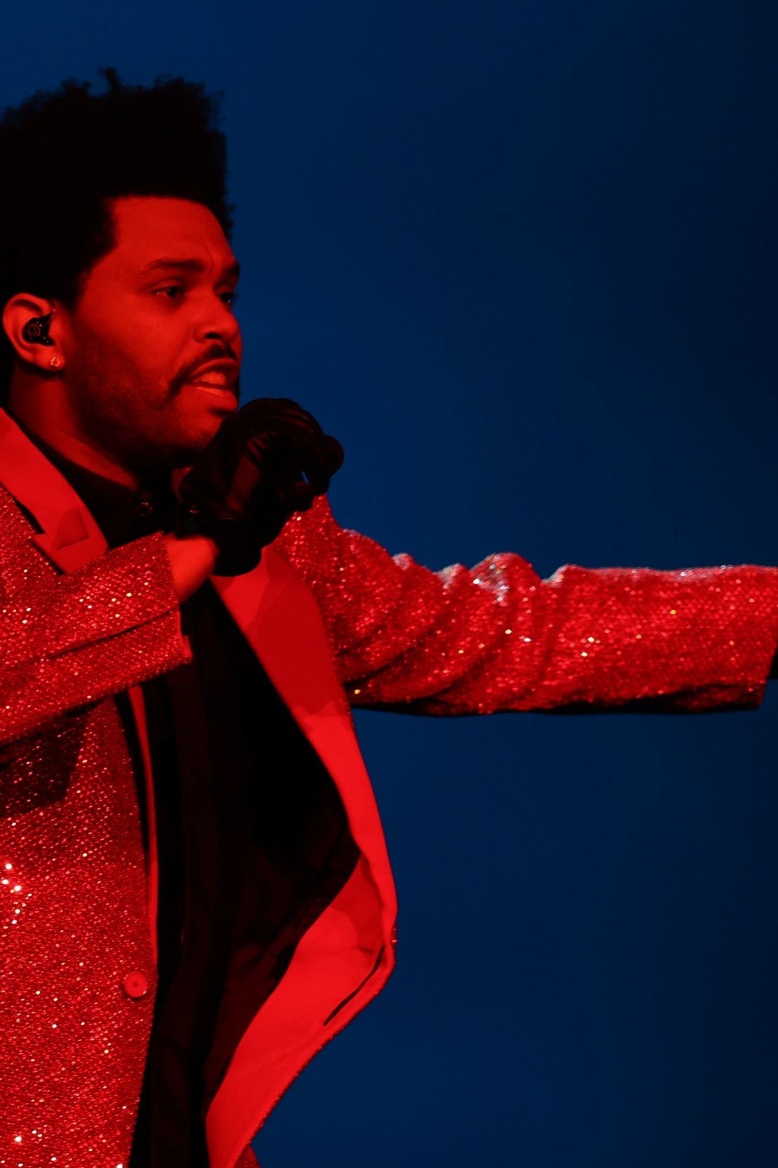 We're Still Processing the Weeknd's Halftime Performance - The Ringer