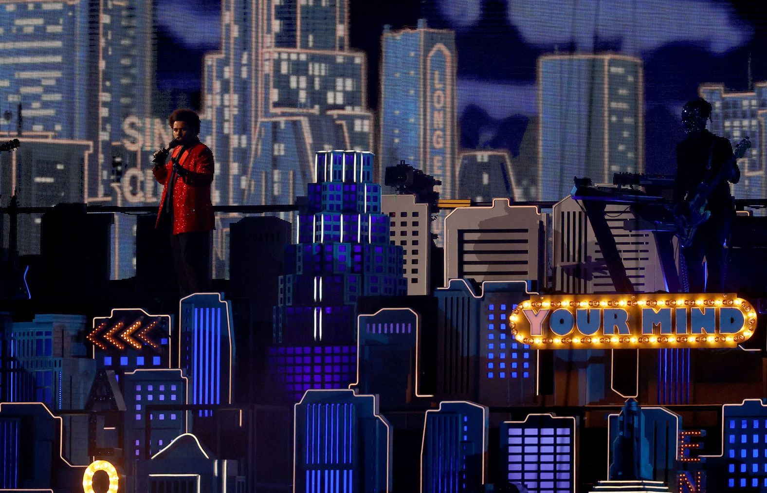 The Weeknd reportedly spent $7 million of his own money on the halftime show.