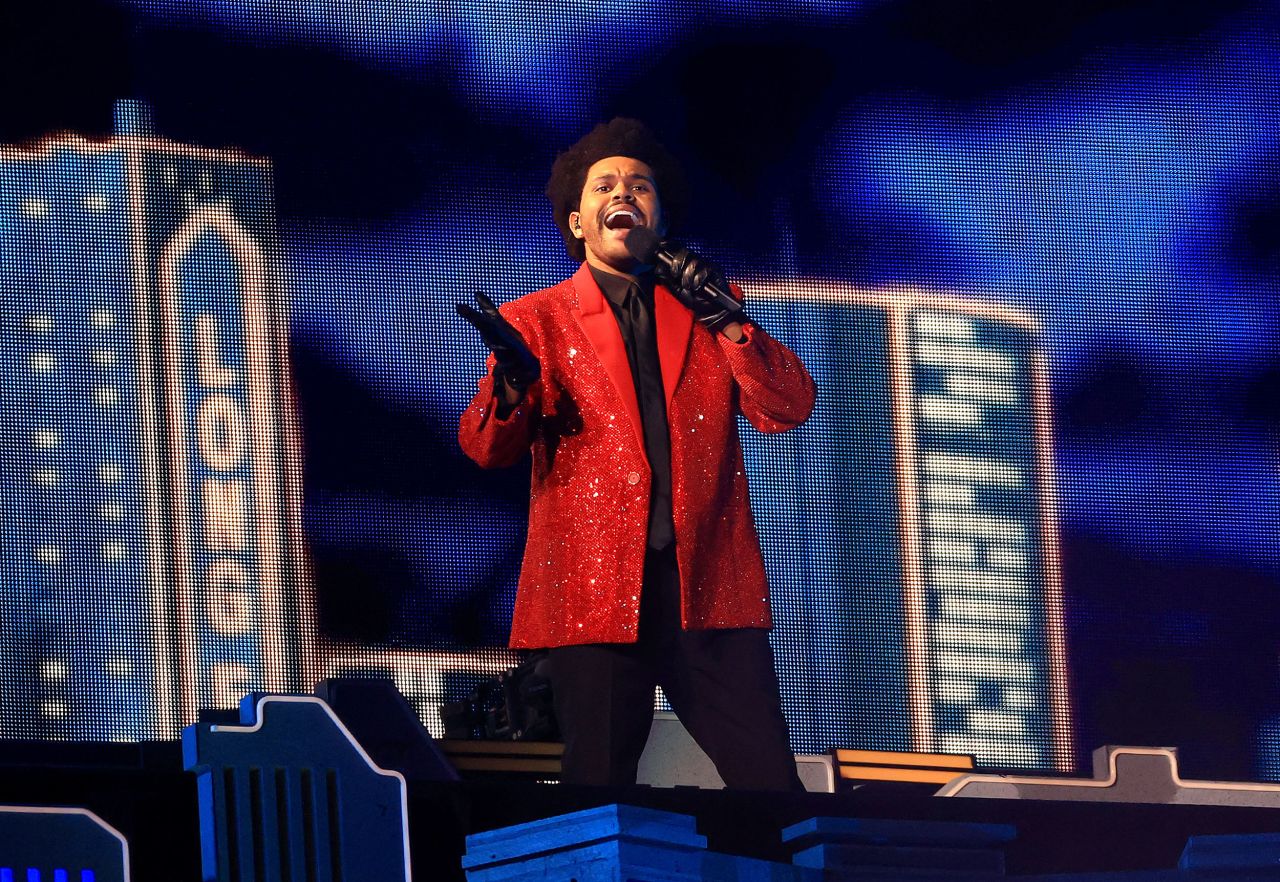 The Weeknd and his bandaged army wrapped up the 2021 Super Bowl