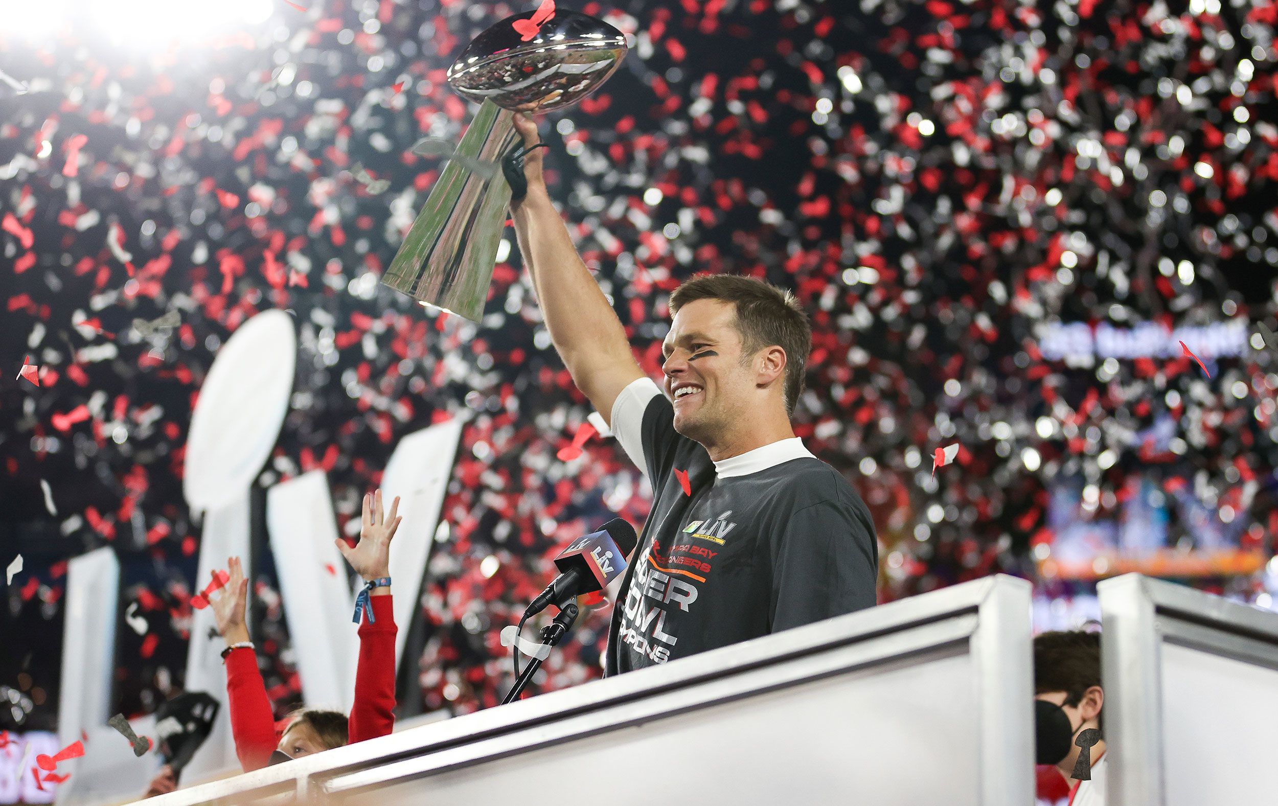 Tom Brady Super Bowl record: Wins and losses, history - Sports Illustrated