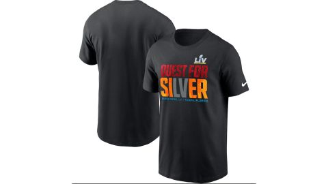 Nike Quest for Silver T-Shirt