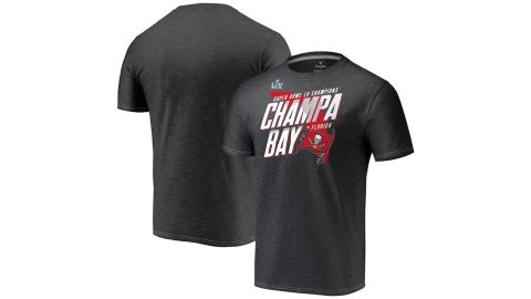 Tampa Bay Buccaneers Fanatics Champa Bay T-Shirt