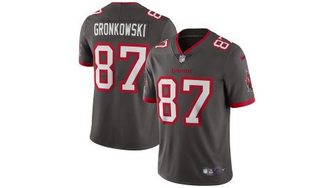Men's Tampa Bay Buccaneers Rob Gronkowski Nike Limited Jersey