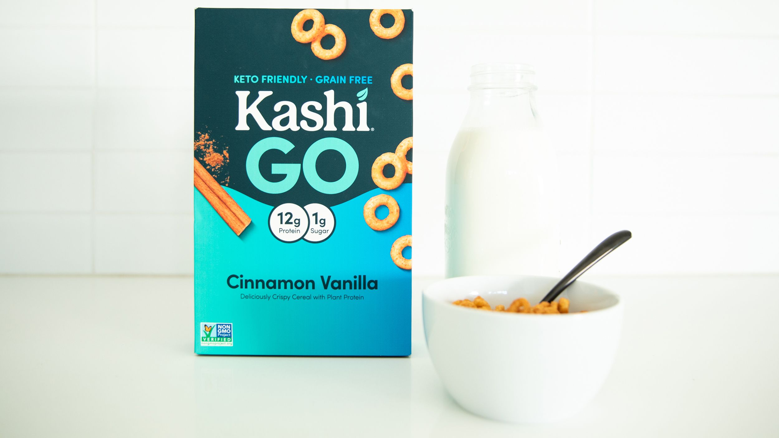 Kashi Go Keto cereal review We tried it CNN Underscored