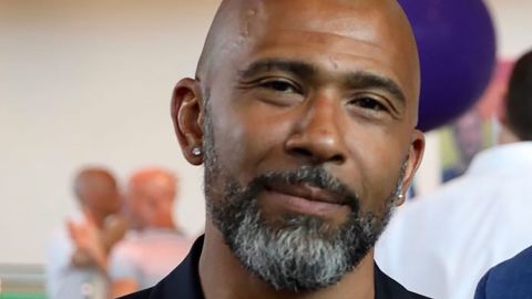 Marc Thompson, HIV campaigner and activist