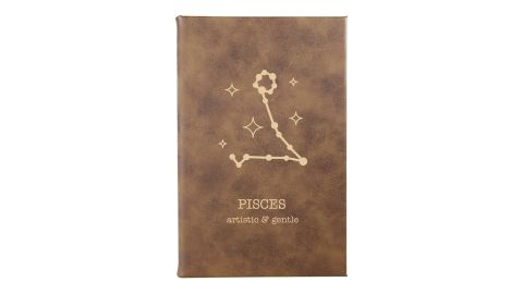 StampOutOnline Custom Pisces Journal