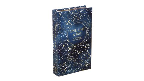 Celestial One Line a Day 5-Year Journal