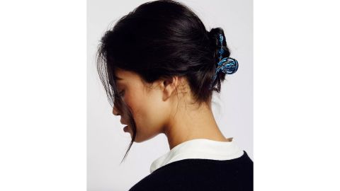 Fine Hair Claw