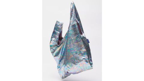 Standard Baggu in Rainbow Metallic