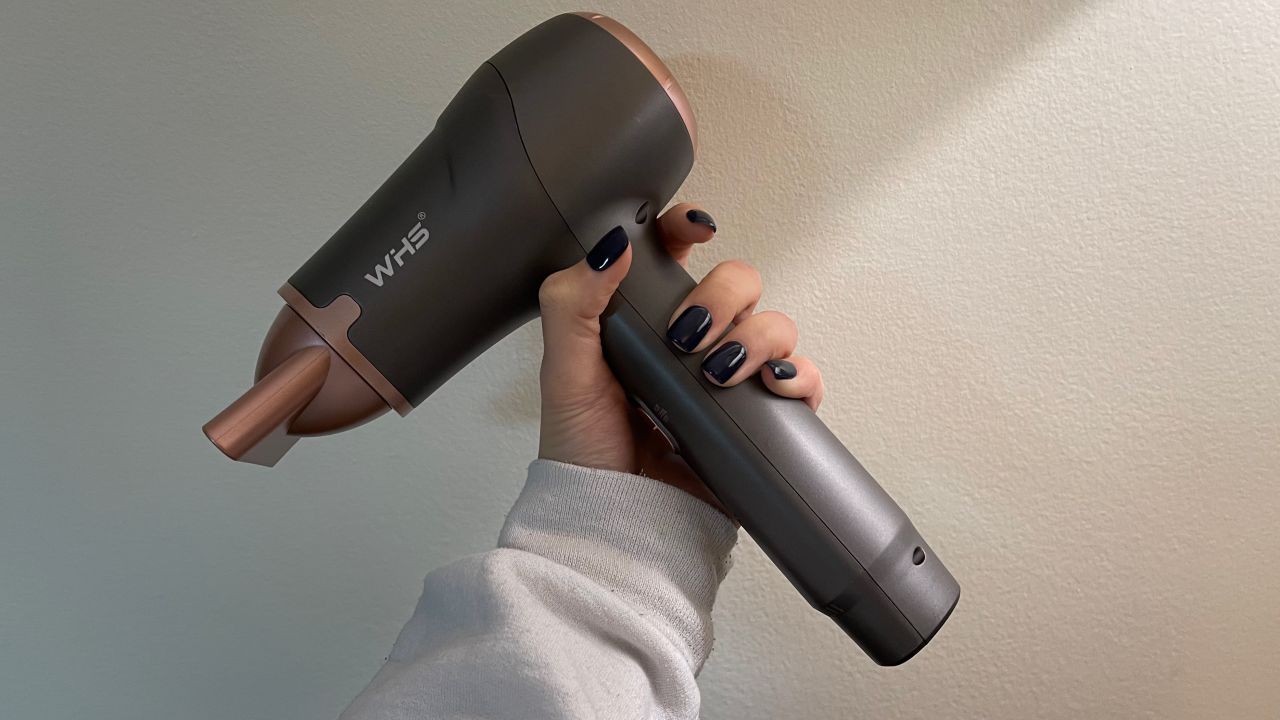 dolce hairdryer