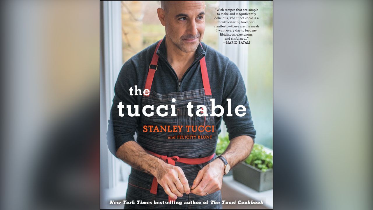 "The Tucci Table"