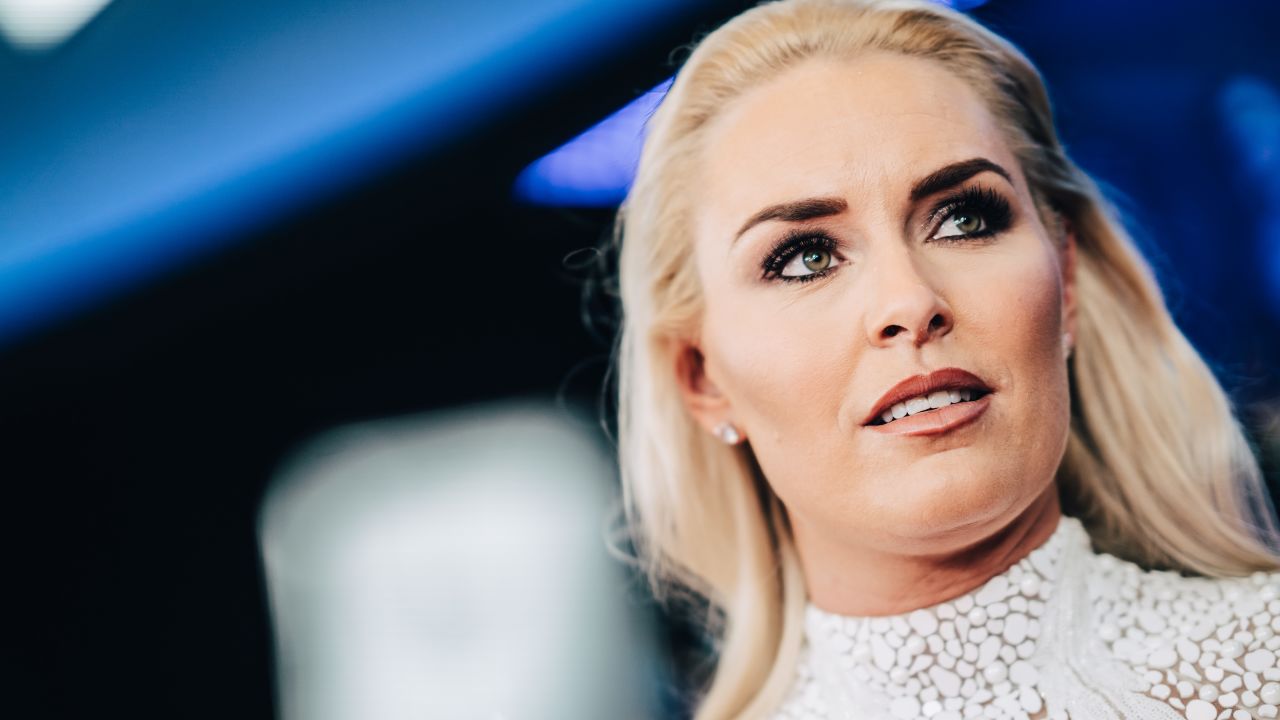 Vonn retired from skiing in 2019.