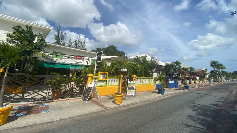 I Moved From Hong Kong To Barbados During The Pandemic CNN   210208223351 Working Remotely From Barbados St Lawrence Gap 2 