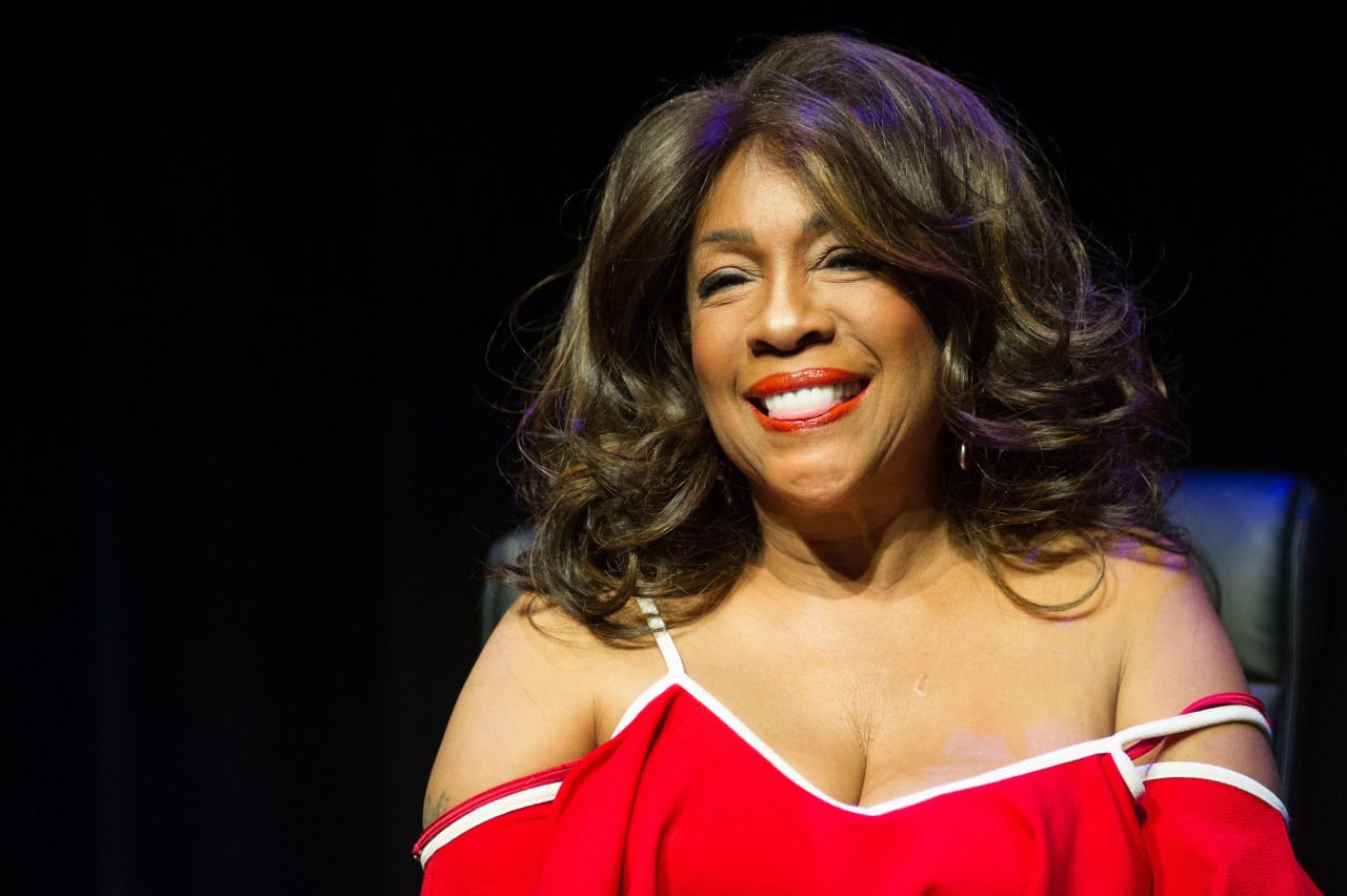 <a href="https://www.cnn.com/2021/02/09/entertainment/mary-wilson-supremes-death/index.html" target="_blank">Mary Wilson,</a> a founding member of "The Supremes," died on February 8 at the age of 76, according to a statement from her longtime friend and publicist, Jay Schwartz.
