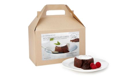 Molten Chocolate Cake Kit