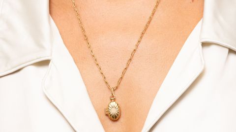 Locket Necklace