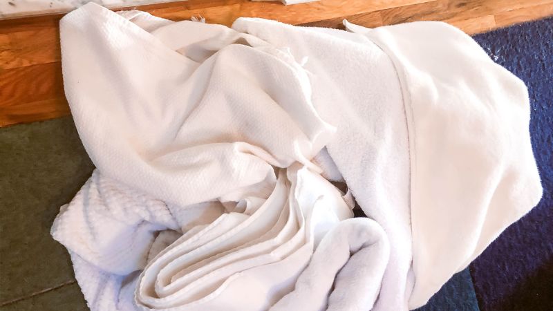 Brooklinen vs parachute online towels