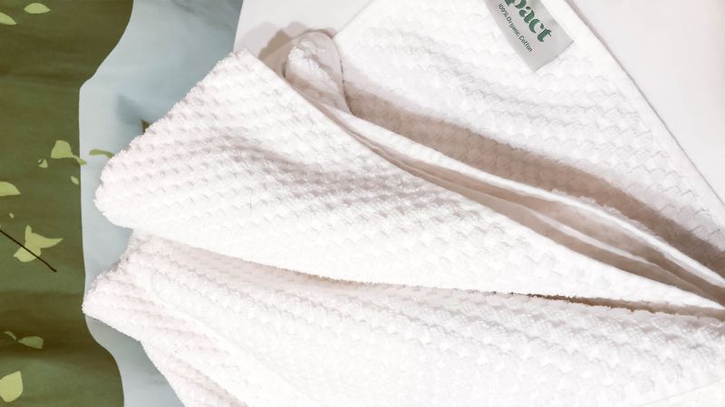 Best organic online towels