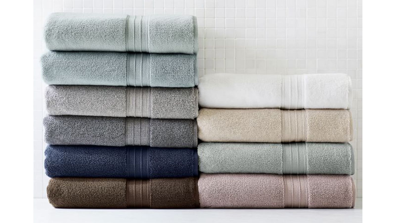 Bath Mat Set  Luxury 700 GSM Thick Plush Toweling Floor Towel