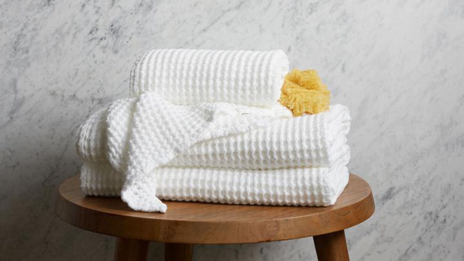 Waffle Towel, Best Bath Towel