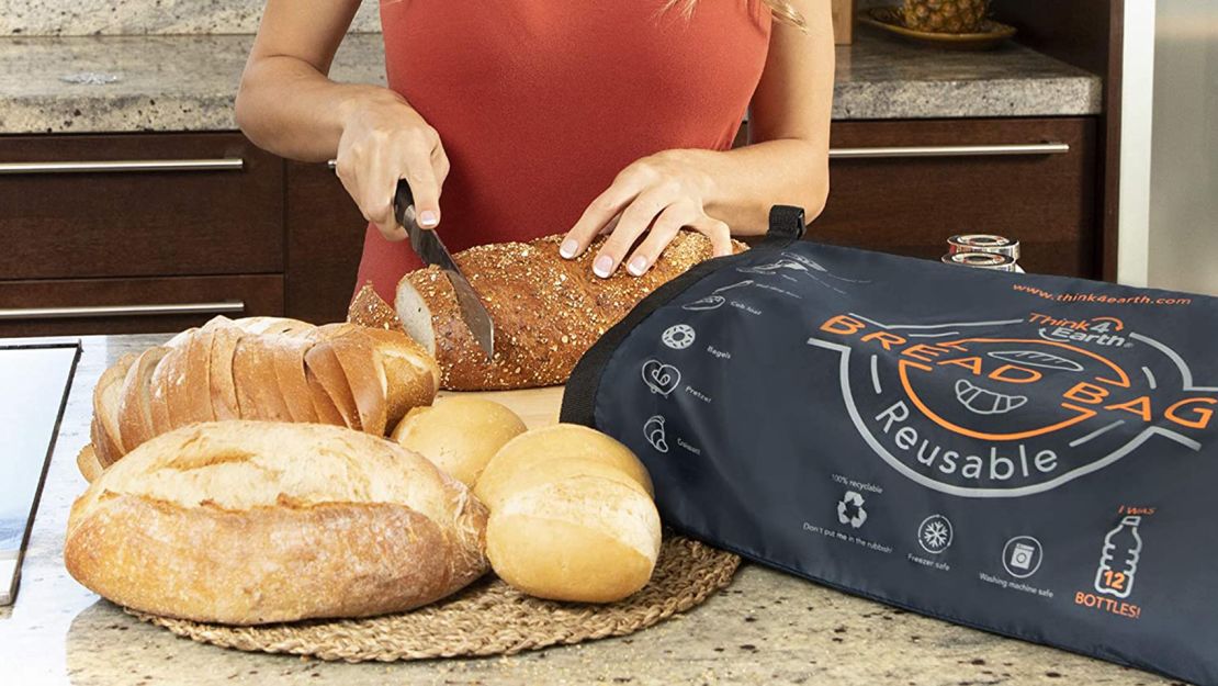 Think4Earth Reusable Bread Bag 