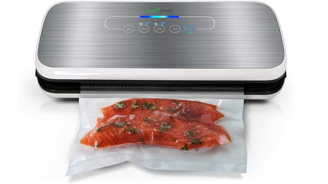 NutriChef Vacuum Sealer 