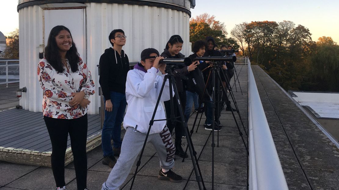 Students can get hands-on research experience through a program that connects local high schoolers with real-world scientists at Harvard and MIT.