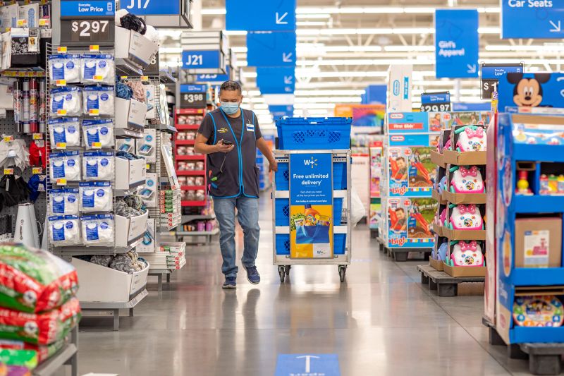 walmart stocking jobs hiring near me