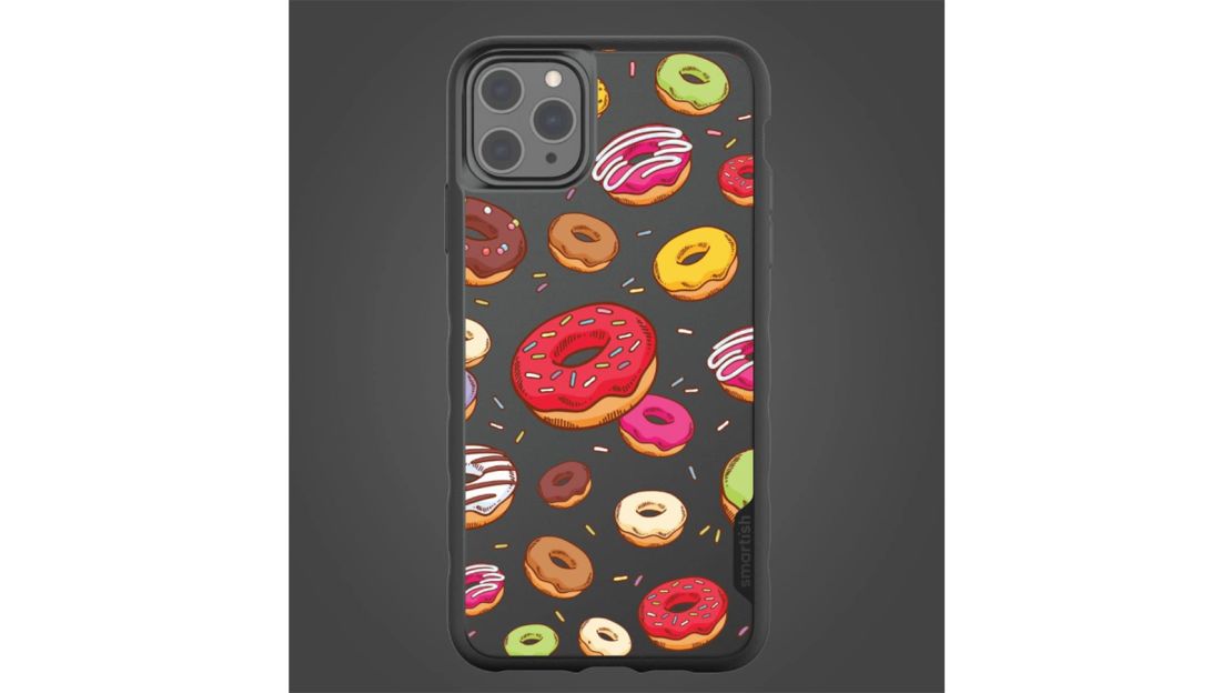 Donut Lie to Me Case