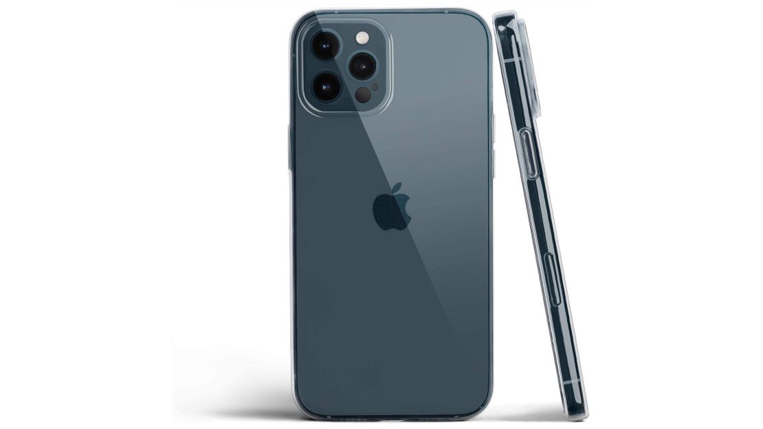 Totallee Thin iPhone Case for iPhone 12 & 12 Pro
