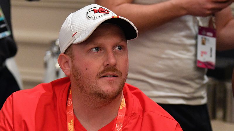 Former Kansas City Chiefs assistant coach Britt Reid pleads guilty to DWI in crash that injured 5-year-old girl | CNN