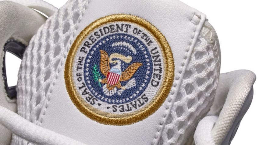 Obama Shoes