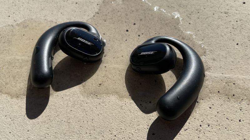 Bose Sport Open Earbuds review | CNN Underscored