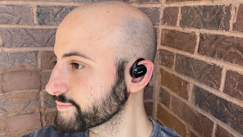 Bose Sport Open Earbuds review | CNN Underscored