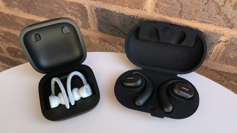 Bose best sale open earbuds