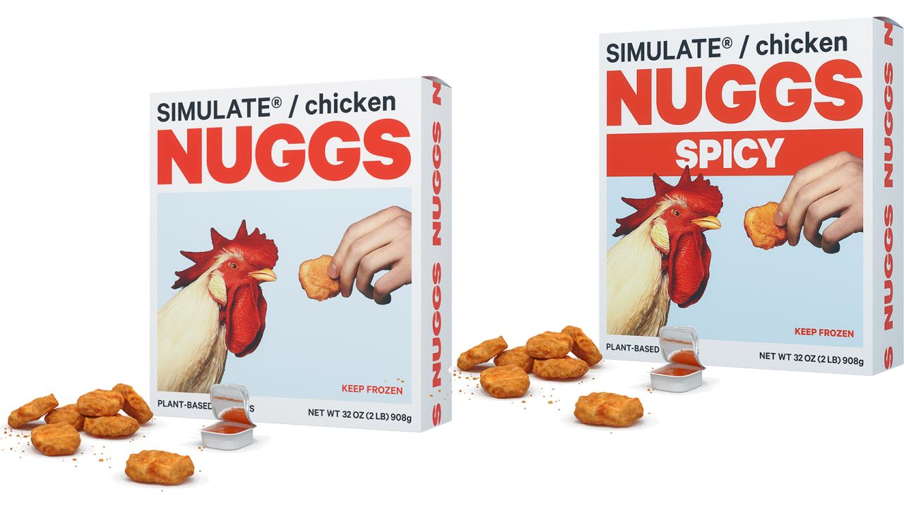 Nuggs review We tried the meatfree chicken nuggets CNN Underscored
