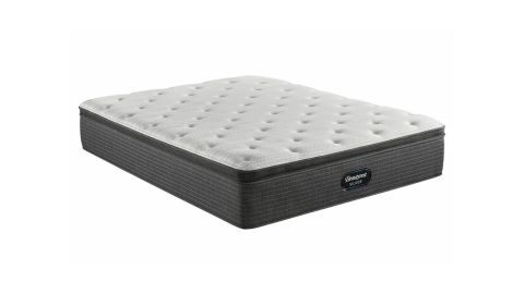 Beautyrest 16-Inch Plush Pillow Top Mattress