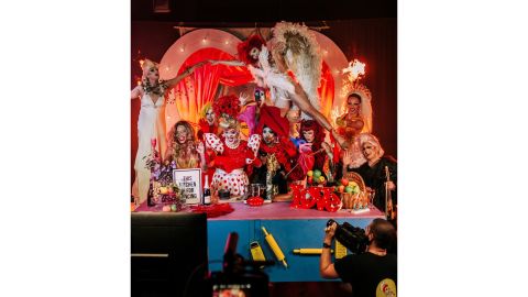 Love and Secrets with Drag Taste