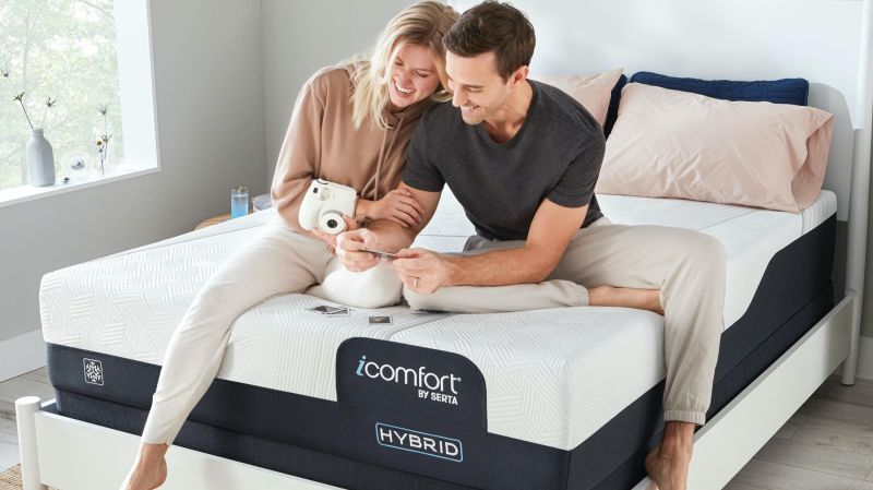 simmons 8 memory foam mattress reddit